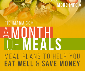 Month of Meals Meal Plans