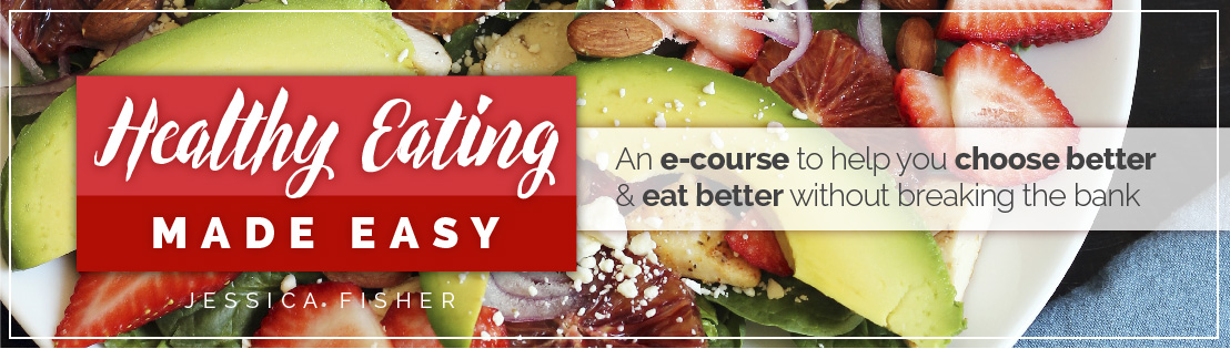 Healthy eating made easy