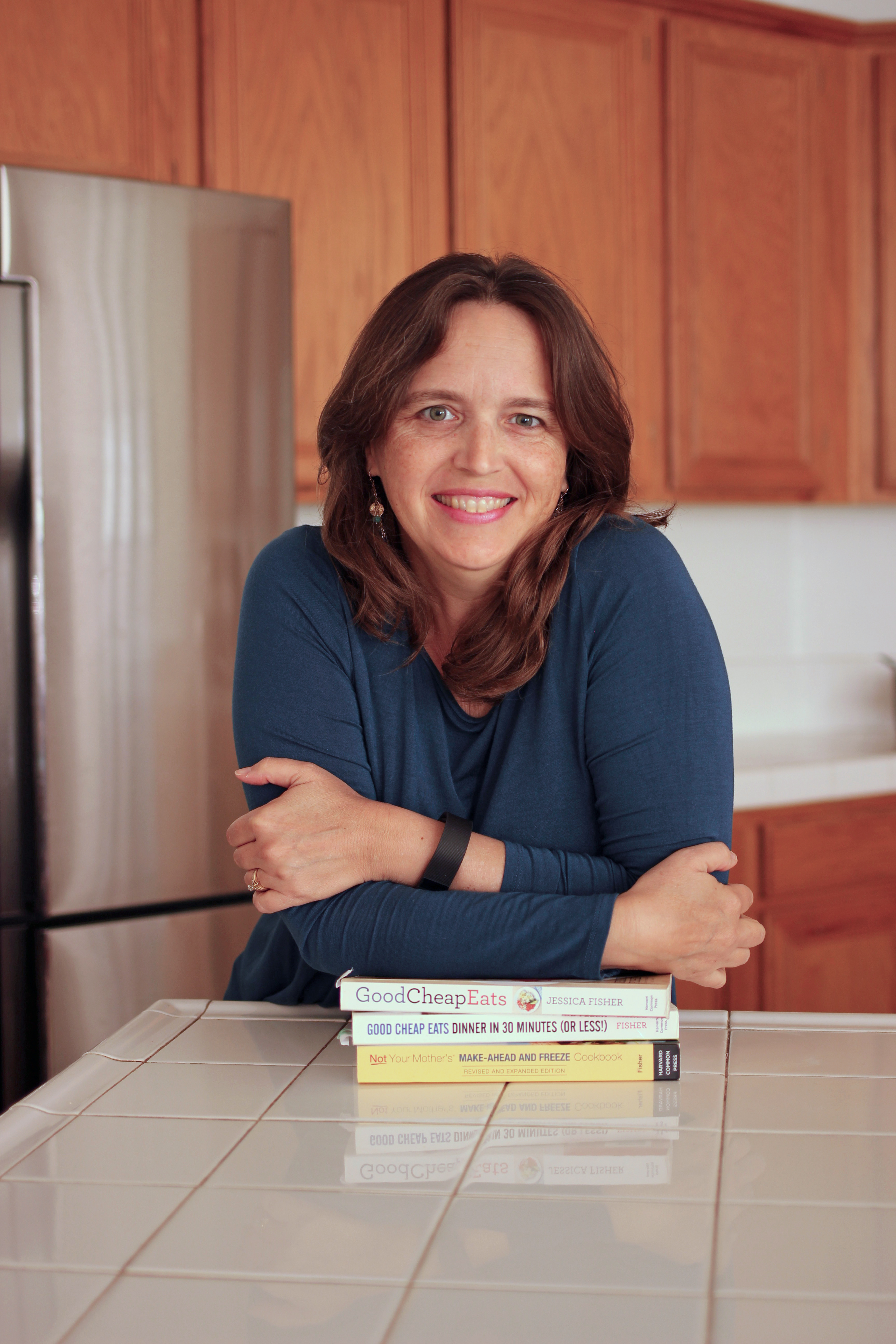 Jessica kitchen cookbooks edit