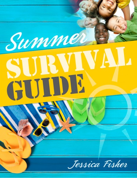 cover image of Summer Survival Guide.