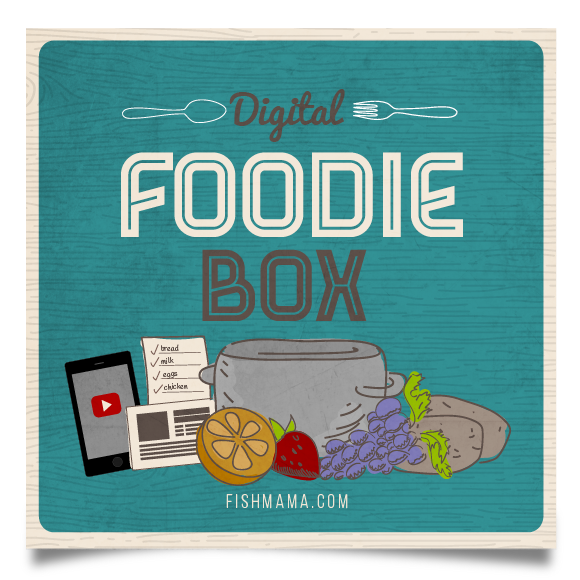 foodie subscription box