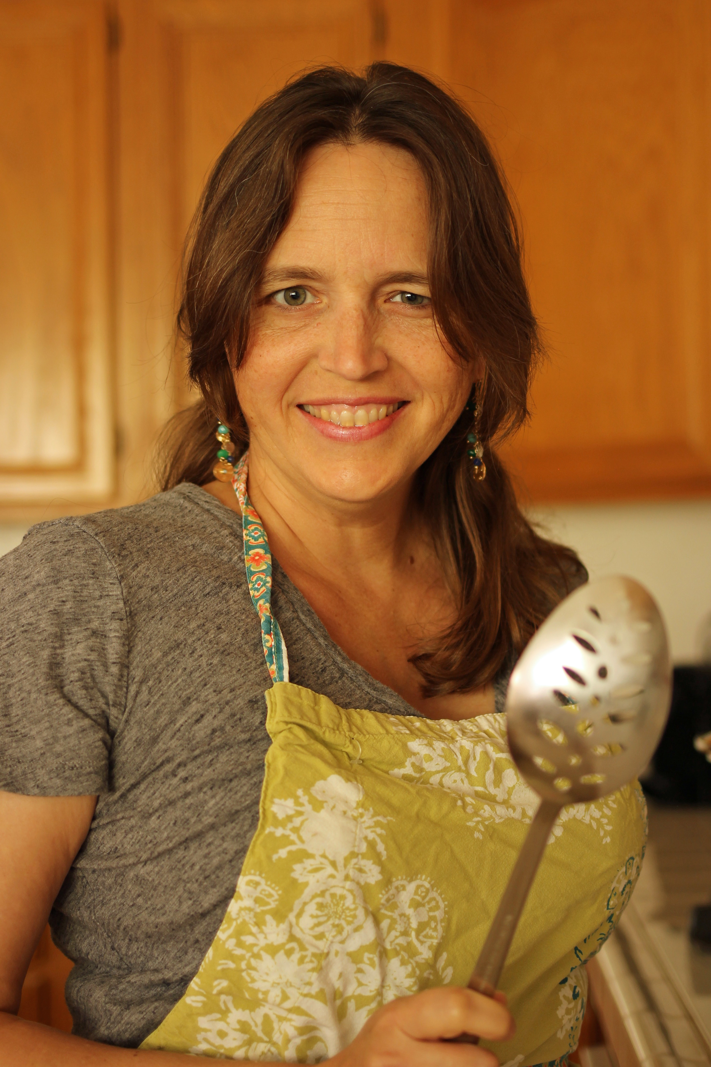 Jessica kitchen apron
