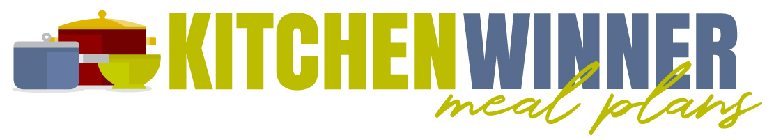 Kitchen Winners_meal plan header