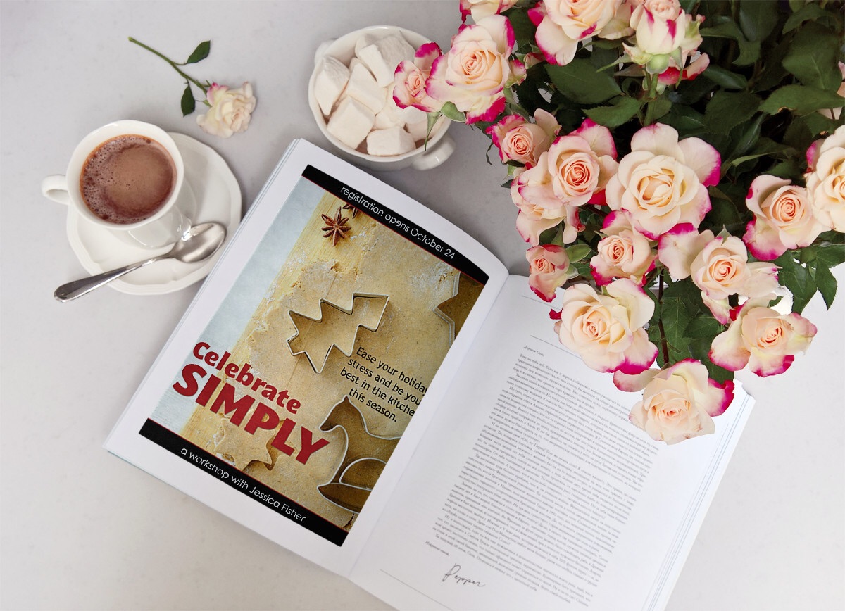 Celebrate Simply promo cocoa marshmallows