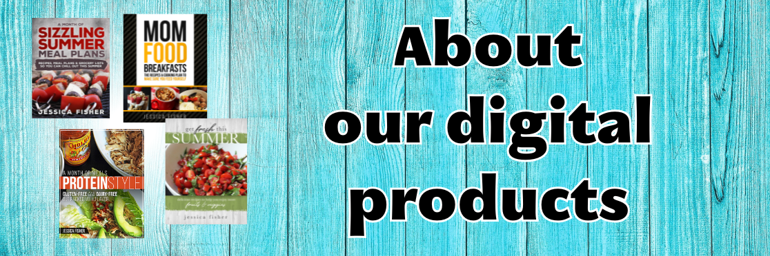 about my digital products